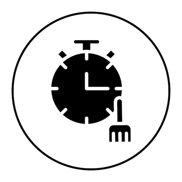 La imagen vectorial del icono de limpieza de último minuto se puede utilizar para la limpieza