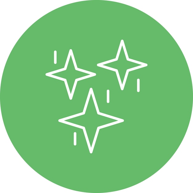 Imagen vectorial de icono de llamarada Se puede usar para Pirate