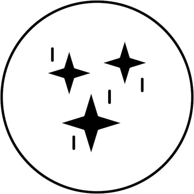 Imagen vectorial de icono de llamarada Se puede usar para Pirate