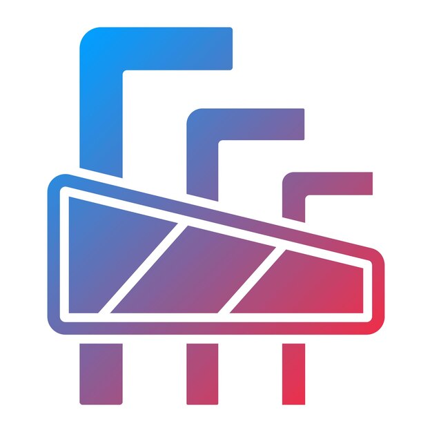 Imagen vectorial del icono de la llave de Allen Se puede utilizar para la fontanería