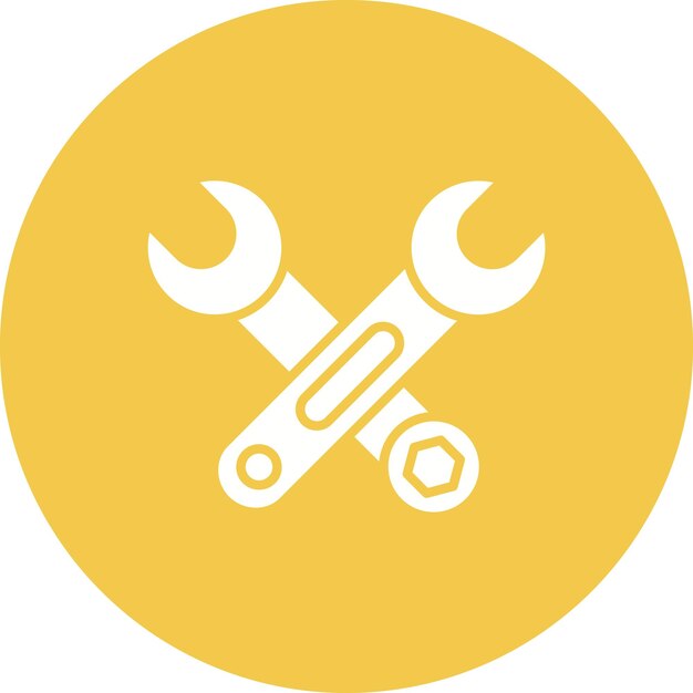 Imagen vectorial del icono de la llave se puede usar para artículos para el hogar