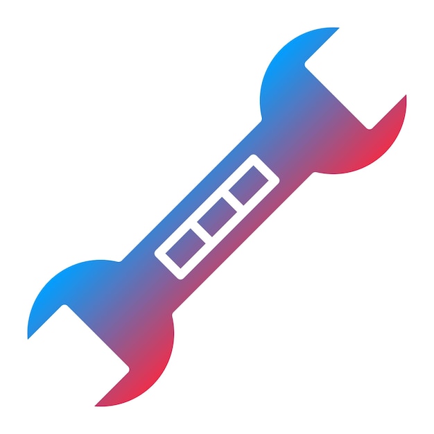 Imagen vectorial del icono de la llave se puede utilizar para el inicio de la empresa