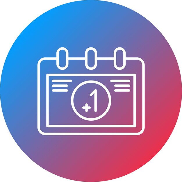 La imagen vectorial del icono de mañana se puede usar para la hora y la fecha