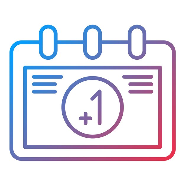 La imagen vectorial del icono de mañana se puede usar para la hora y la fecha