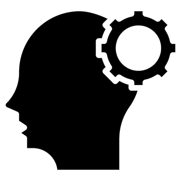 Imagen vectorial de icono de manipulación Se puede usar para la intimidación en la sociedad