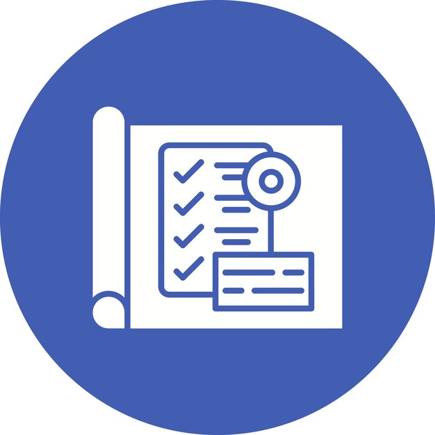 Imagen vectorial de icono de maquillaje Se puede utilizar para la experiencia del usuario