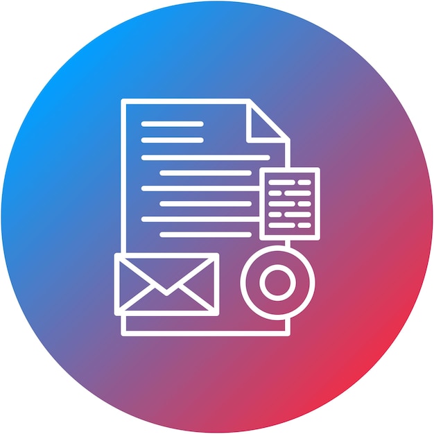 Imagen vectorial de icono de marca Se puede utilizar para el arranque