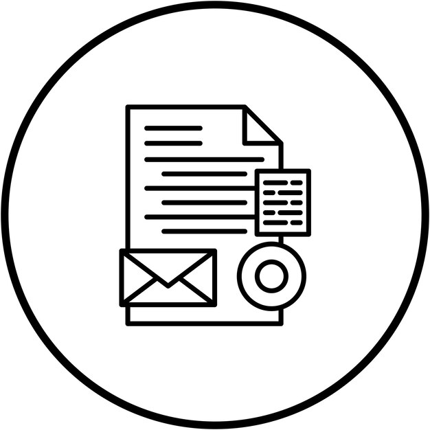 Imagen vectorial de icono de marca Se puede utilizar para el arranque