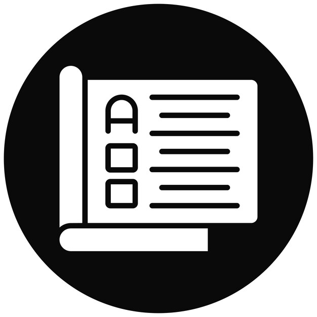 Imagen vectorial de icono de marca Se puede utilizar para el diseño
