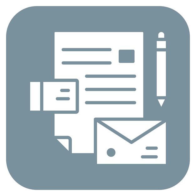 Imagen vectorial de icono de marca Se puede utilizar para el servicio de marketing en Internet