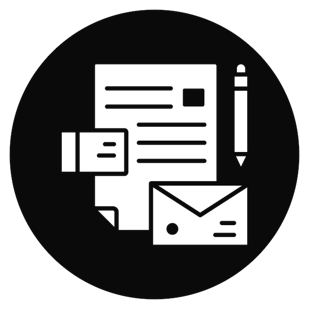 Imagen vectorial de icono de marca Se puede utilizar para el servicio de marketing en Internet