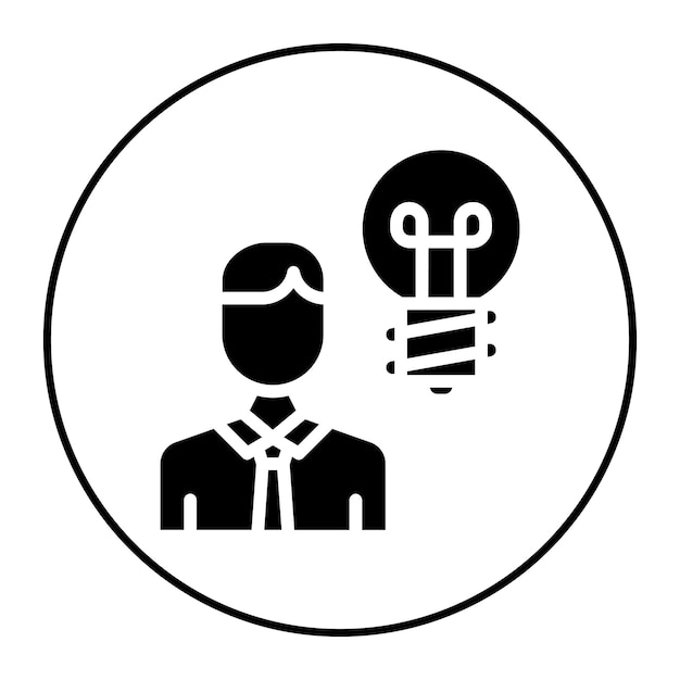 Imagen vectorial del icono de mediación Puede utilizarse para Servicios Legales