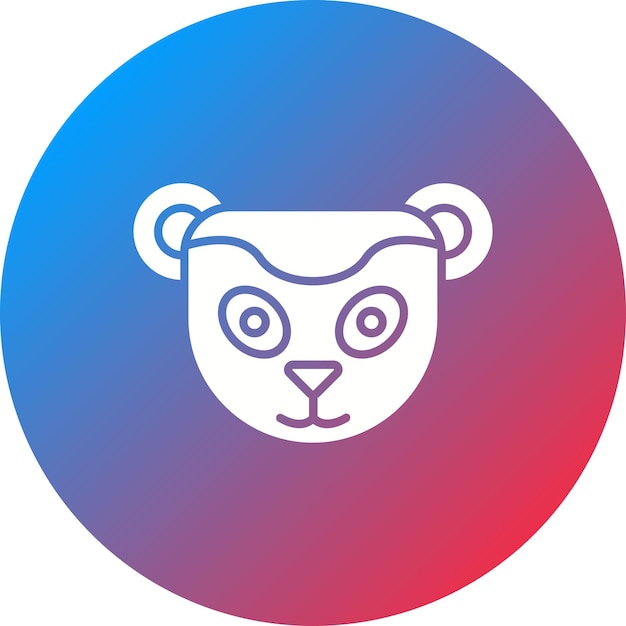 La imagen vectorial del icono de Meerkat se puede usar para In The Wild