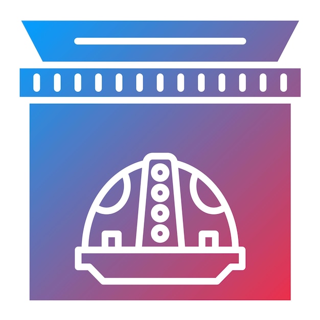 Imagen vectorial del icono del mercado de trabajo Se puede utilizar para Recursos Humanos