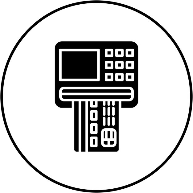Imagen vectorial de icono de moneda global Se puede utilizar para Finanzas y Dinero