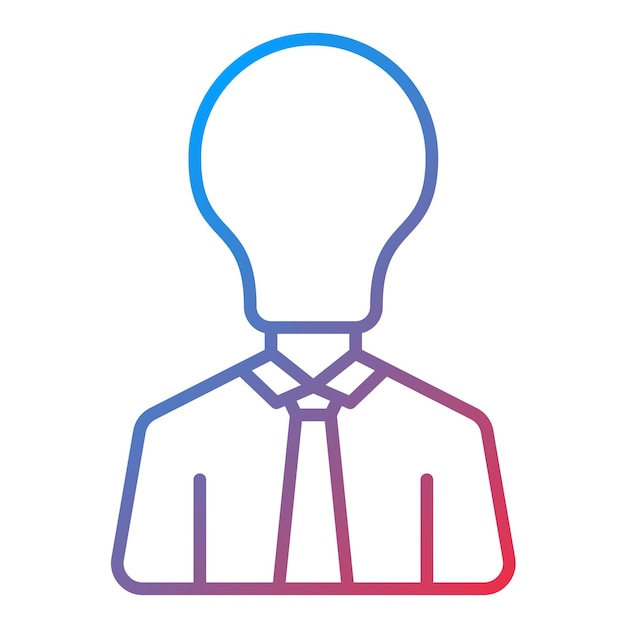 Imagen vectorial de icono de negocio Se puede utilizar para la gestión de proyectos