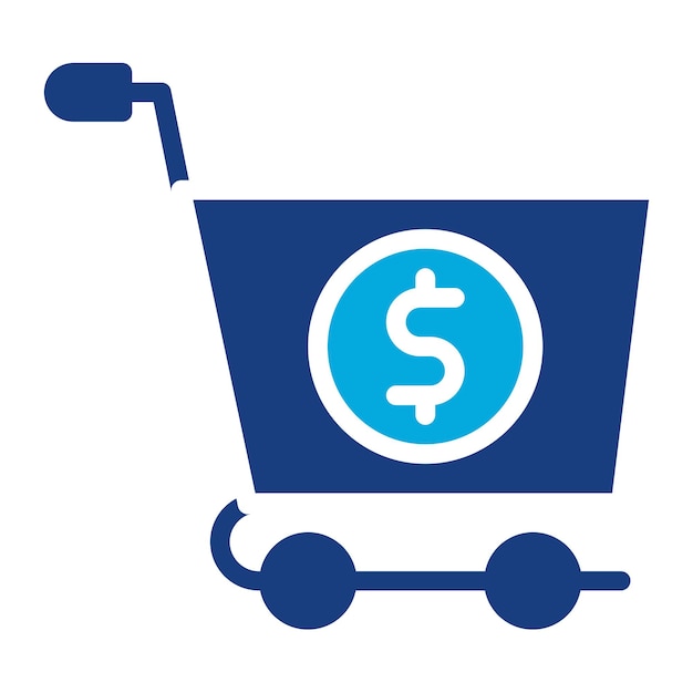 Imagen vectorial del icono de la orden Se puede utilizar para el comercio