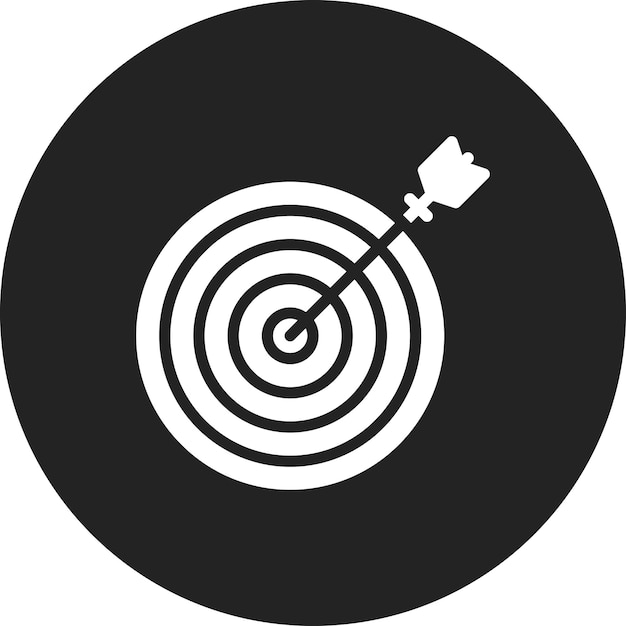 Imagen vectorial de icono de orientación Puede usarse para la intimidación en la sociedad