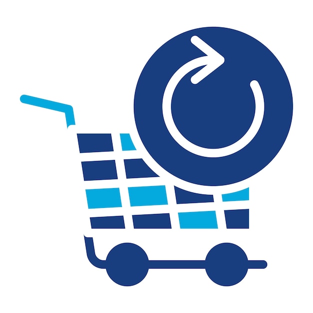 Imagen vectorial de icono de pedido previo Se puede utilizar para el comercio electrónico de juegos