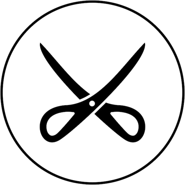 Imagen vectorial del icono de la pinza Se puede utilizar para las herramientas