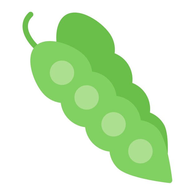 Imagen vectorial del icono POD Puede utilizarse para el supermercado