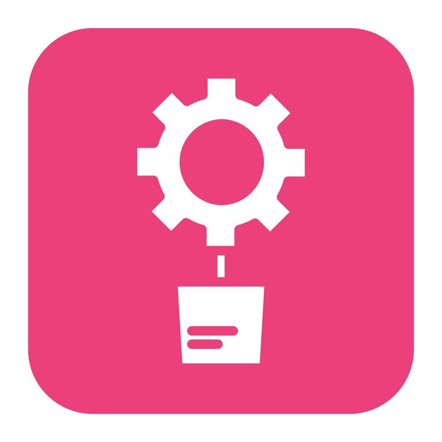 Imagen vectorial del icono del premio de tecnología Se puede utilizar para eventos de premios