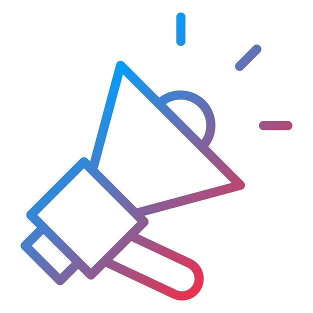 Imagen vectorial de icono de promoción Se puede utilizar para la tienda web