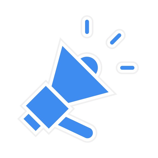 Imagen vectorial de icono de promoción Se puede utilizar para la tienda web