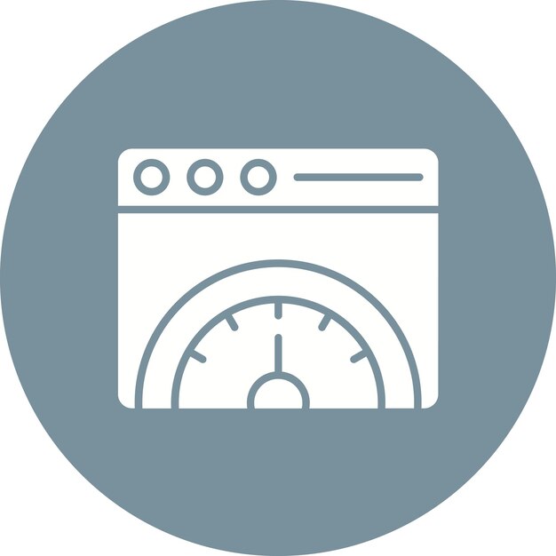Imagen vectorial de icono de promoción social Se puede utilizar para el marketing digital