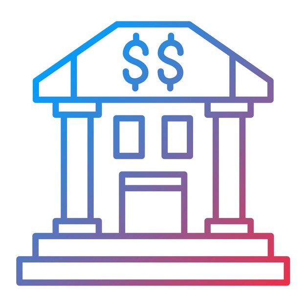 Imagen vectorial de icono de protección de dinero Se puede utilizar para Finanzas y Dinero
