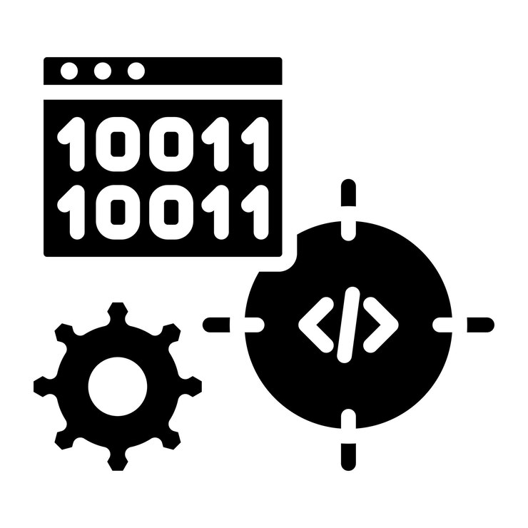 Vector imagen vectorial del icono de prueba de humo se puede utilizar para pruebas de software