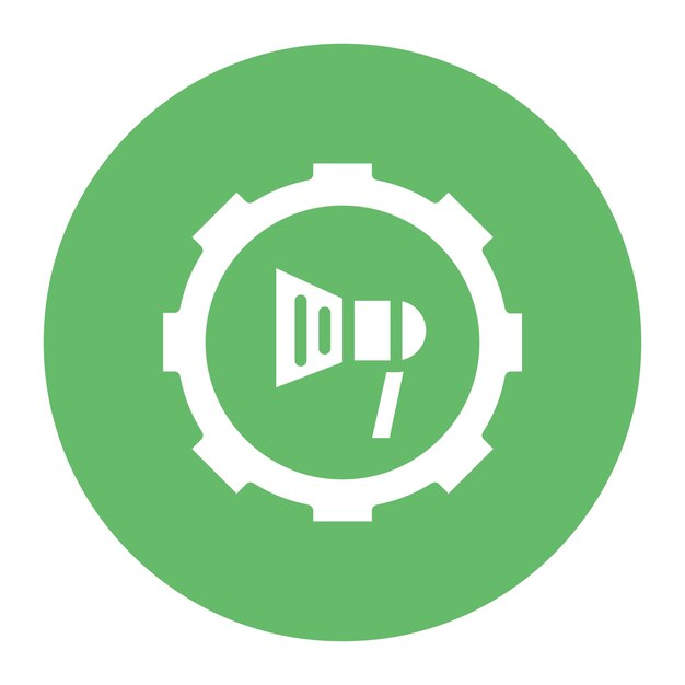Imagen vectorial de icono de prueba de regresión Se puede utilizar para la garantía de calidad