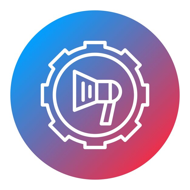 Imagen vectorial de icono de prueba de regresión Se puede utilizar para la garantía de calidad