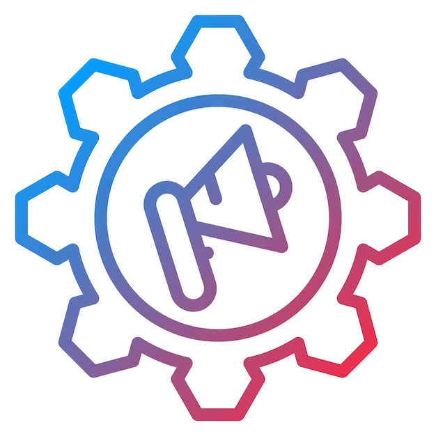 Imagen vectorial de icono de prueba de regresión Se puede utilizar para pruebas de software