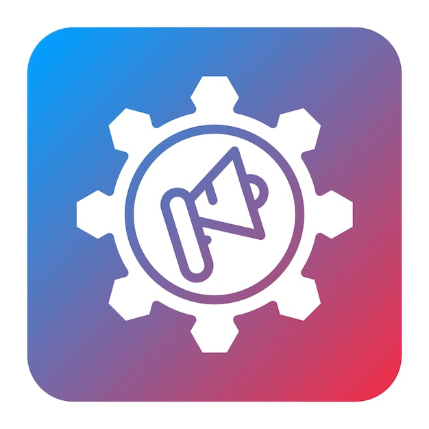 Imagen vectorial de icono de prueba de regresión Se puede utilizar para pruebas de software