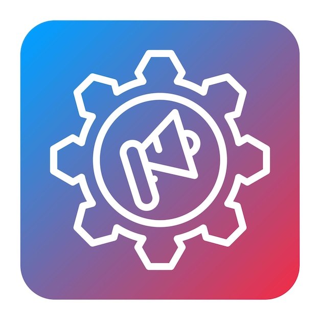Imagen vectorial de icono de prueba de regresión Se puede utilizar para pruebas de software