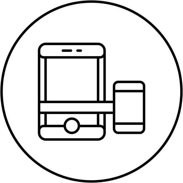 Imagen vectorial de icono de prueba social Se puede utilizar para el marketing digital