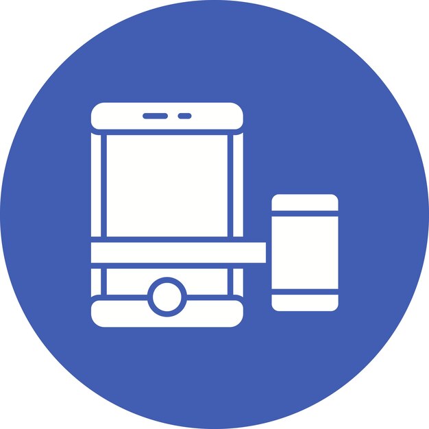 Imagen vectorial de icono de prueba social Se puede utilizar para el marketing digital