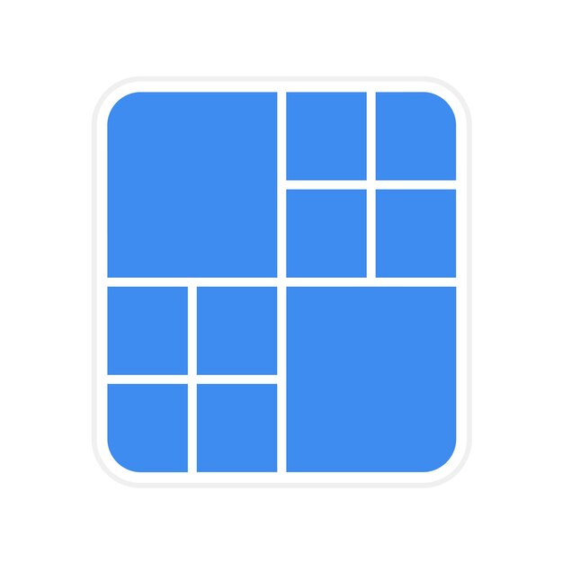 Imagen vectorial de icono de ración dorada Se puede usar para UX e UI