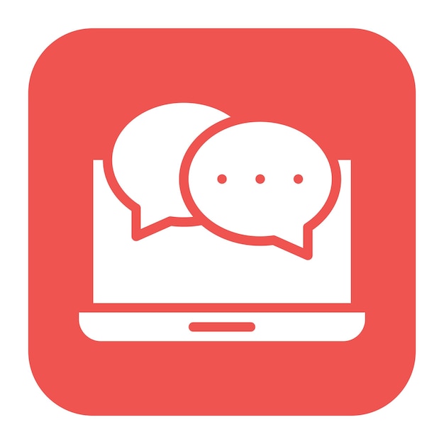 La imagen vectorial del icono de Reach Out To Us se puede utilizar para Contacta con nosotros