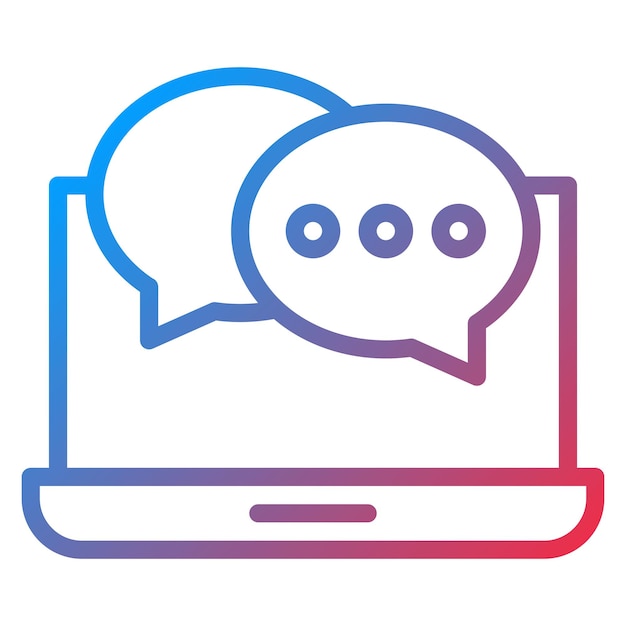La imagen vectorial del icono de Reach Out To Us se puede utilizar para Contacta con nosotros