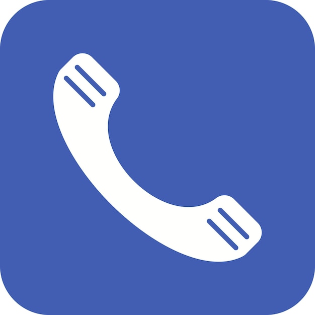 Imagen vectorial del icono del receptor Puede utilizarse para Comunicación y Medios