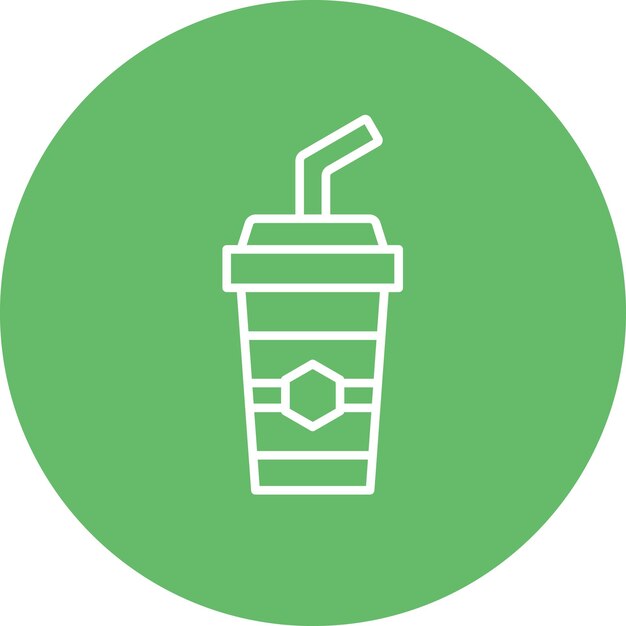 Imagen vectorial del icono de refresco Se puede usar para el cine