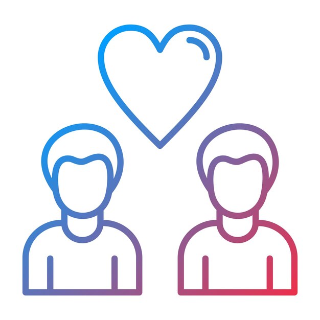 Imagen vectorial de icono de relaciones públicas Se puede utilizar para el marketing digital