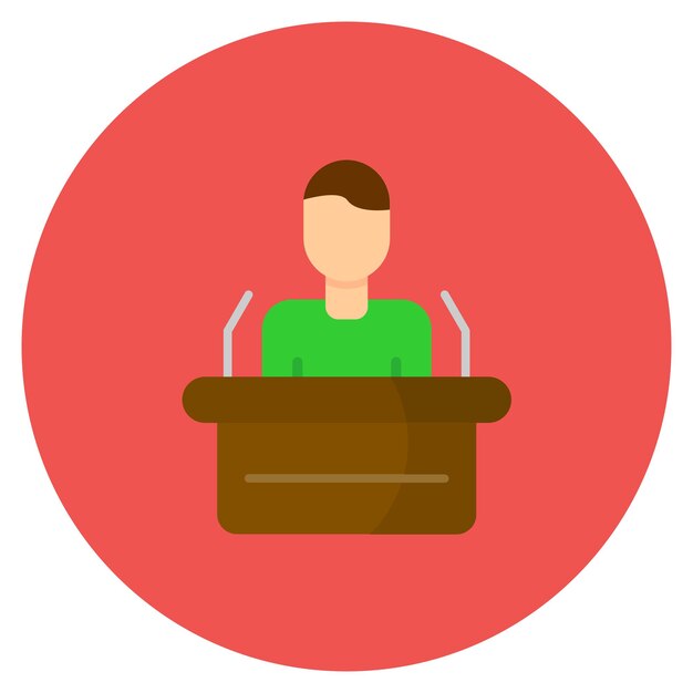 Imagen vectorial del icono de las relaciones puede utilizarse para la redacción