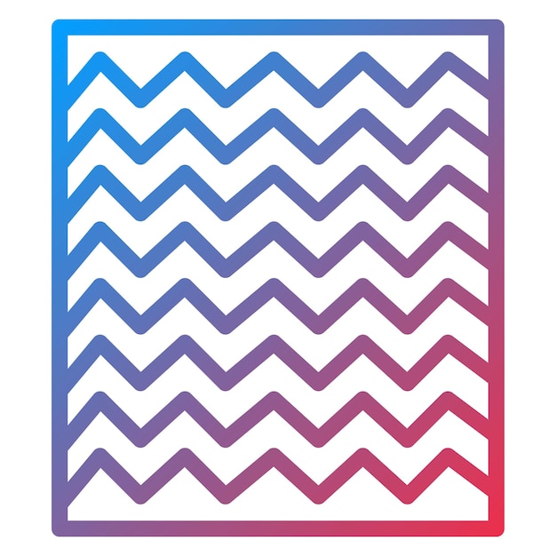Imagen vectorial de icono de relleno Se puede utilizar para la fabricación aditiva