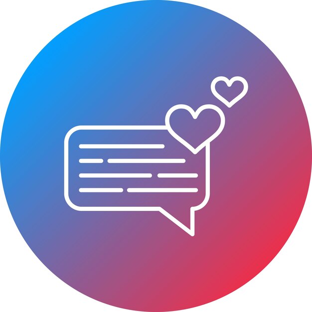 Imagen vectorial del icono de las reseñas de los clientes Se puede utilizar para el marketing digital