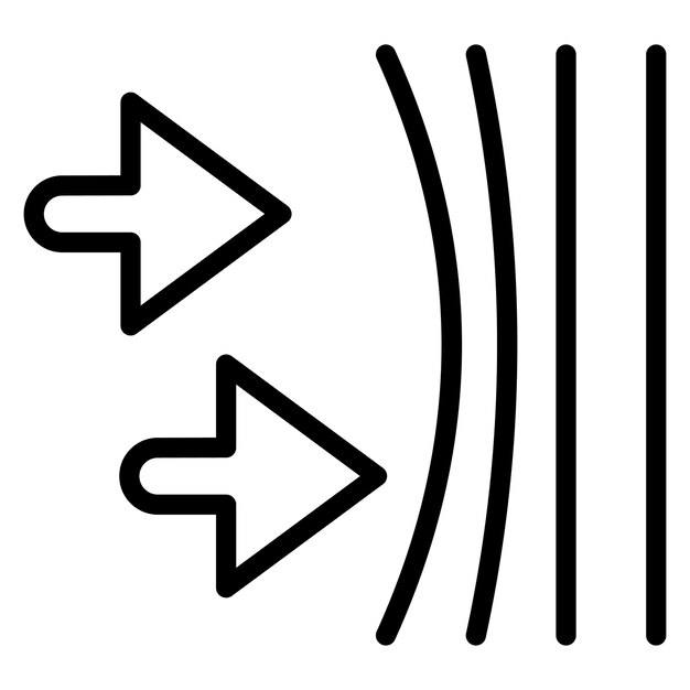 Vector imagen vectorial del icono de resiliencia se puede utilizar para el crecimiento personal