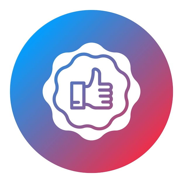 Imagen vectorial de icono de respaldo Se puede utilizar para la Agencia de Relaciones Públicas