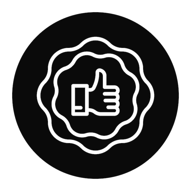 Imagen vectorial de icono de respaldo Se puede utilizar para la Agencia de Relaciones Públicas